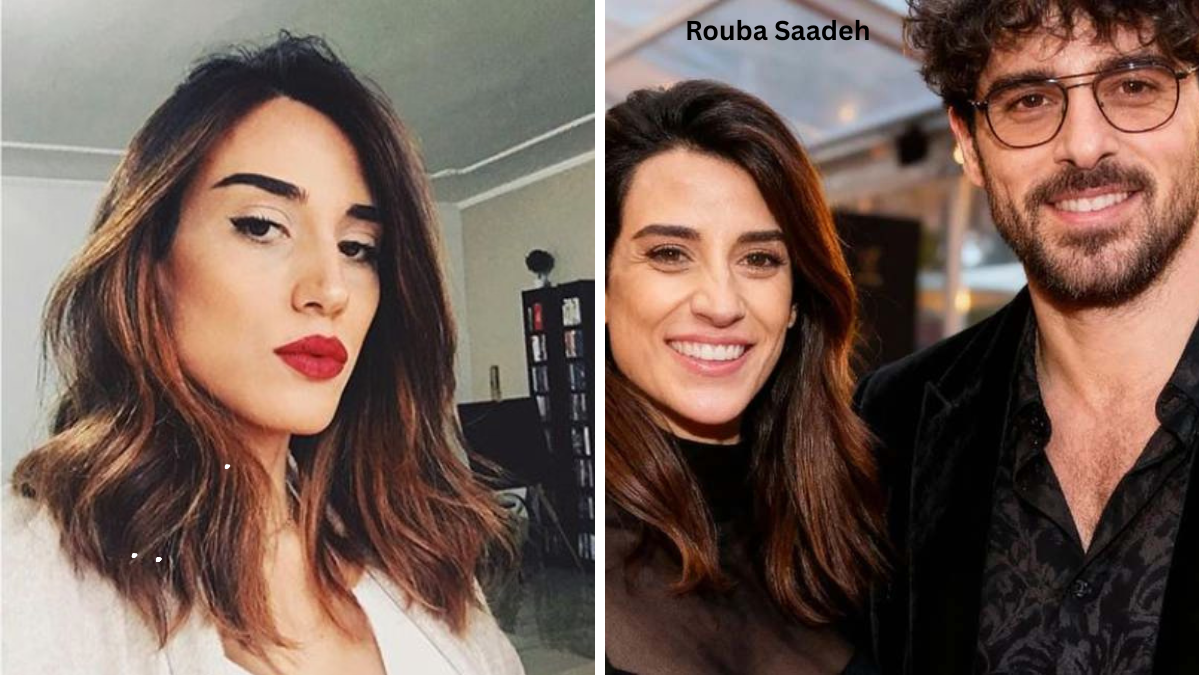 Rouba Saadeh