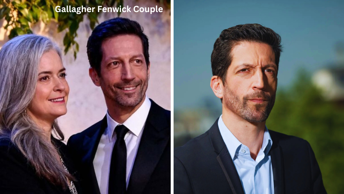 Gallagher Fenwick Couple