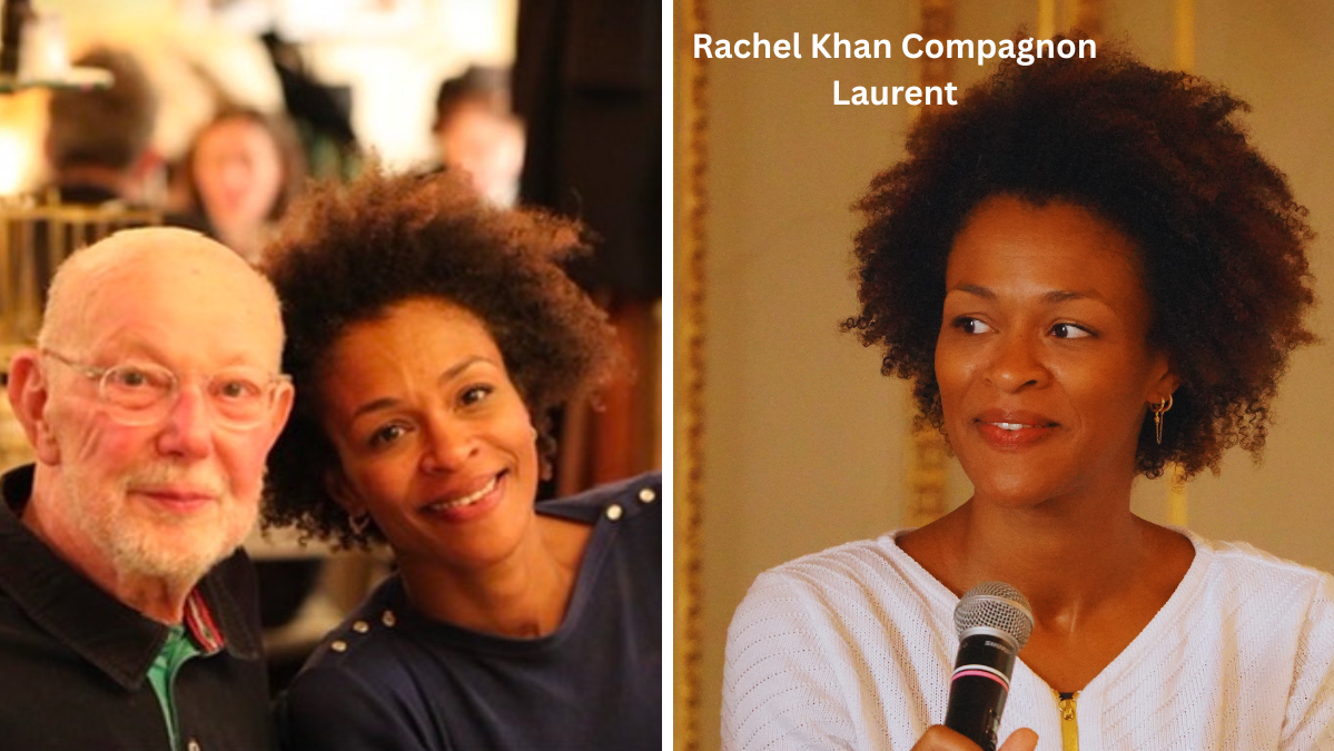 Rachel Khan Compagnon Laurent