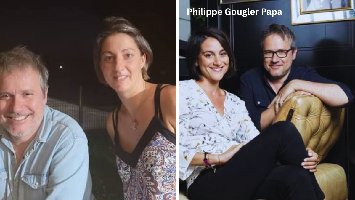 Philippe Gougler Papa