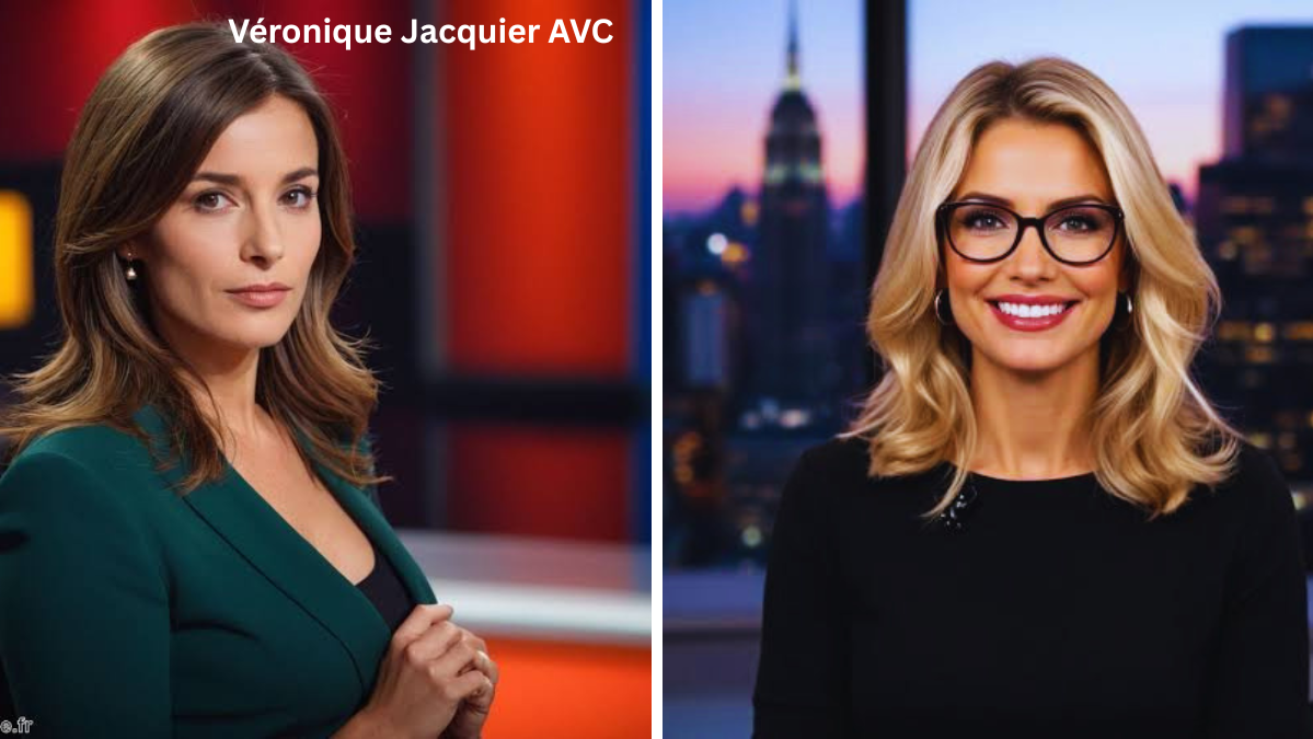 Véronique Jacquier AVC