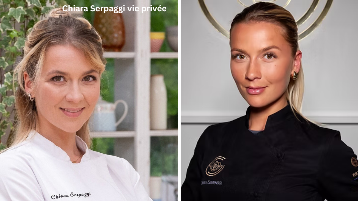 bernadette cottin Chiara Serpaggi vie privée