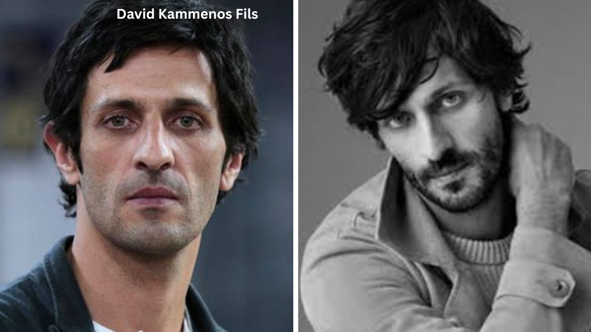 David Kammenos Fils