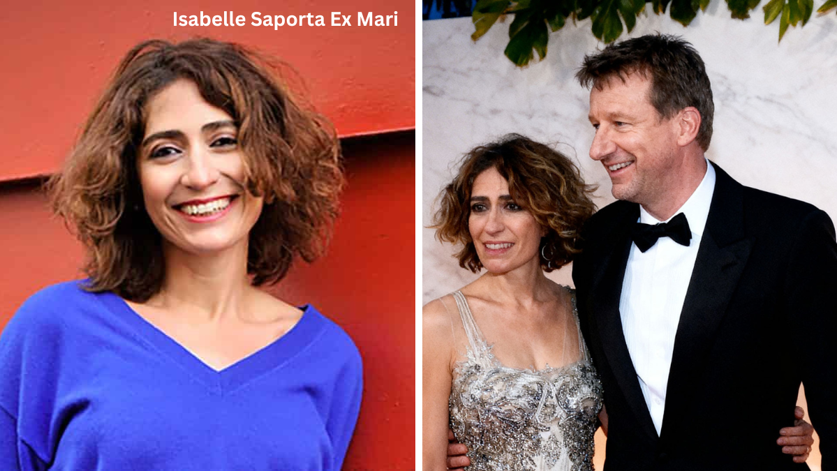 Isabelle Saporta Ex Mari : Parcours, Vie Privée et Éléments Biographiques