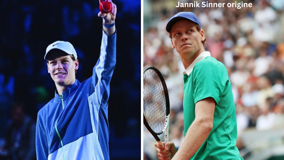 Jannik Sinner origine : l’histoire fascinante derrière la star italienne du tennis
