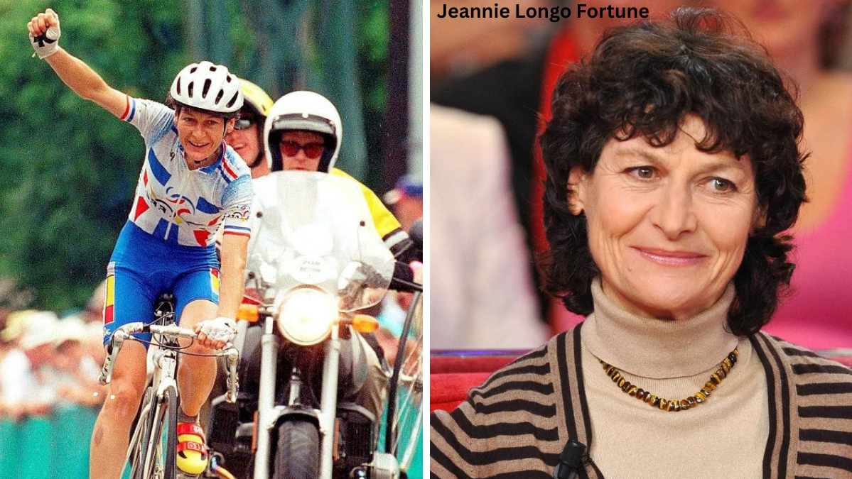 Jeannie Longo Fortune