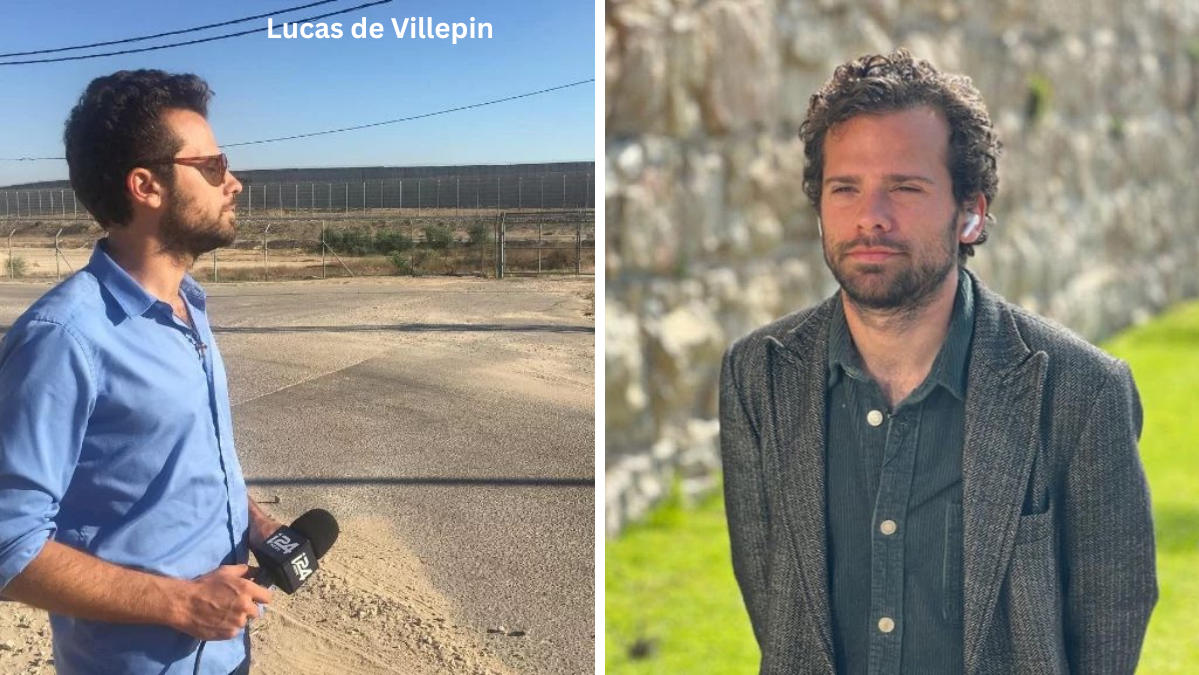 Mathilde Panot compagnon Lucas de Villepin