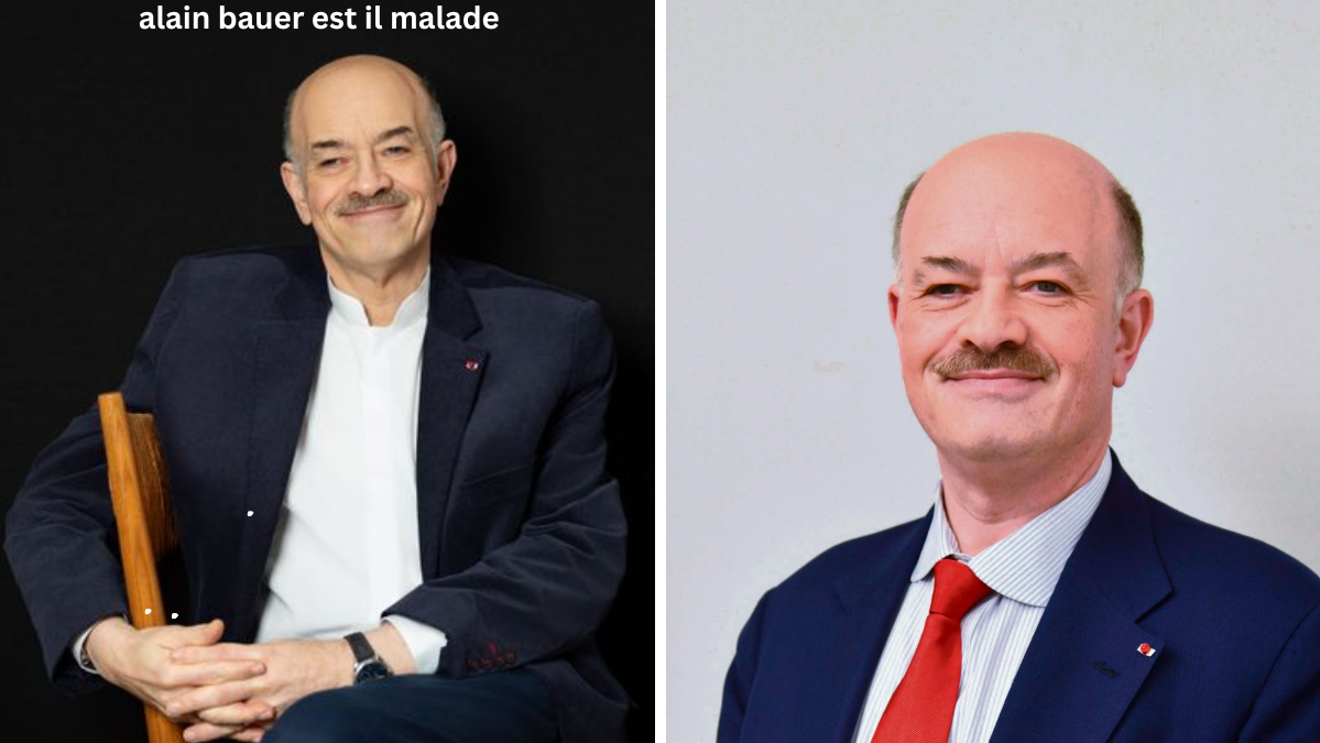 alain bauer est il malade : ce que l’on sait réellement sur les rumeurs concernant sa santé