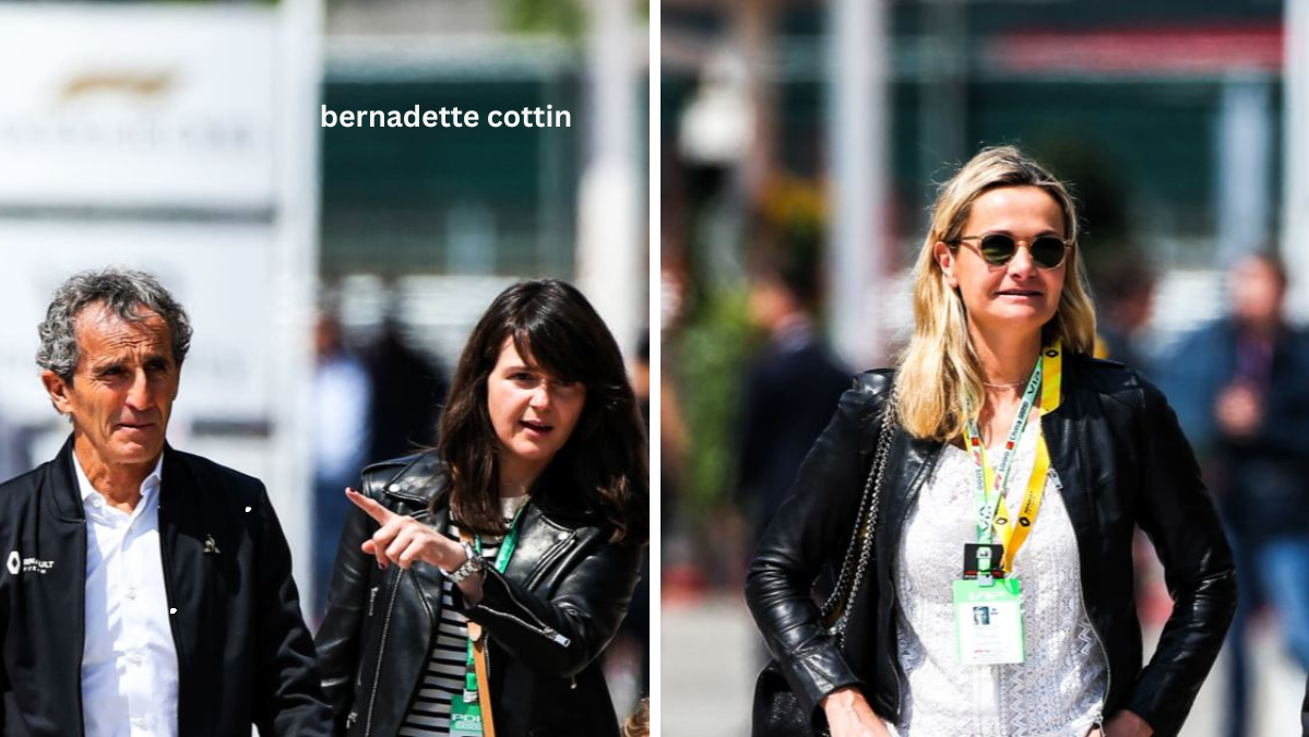 bernadette cottin bernadette cottin