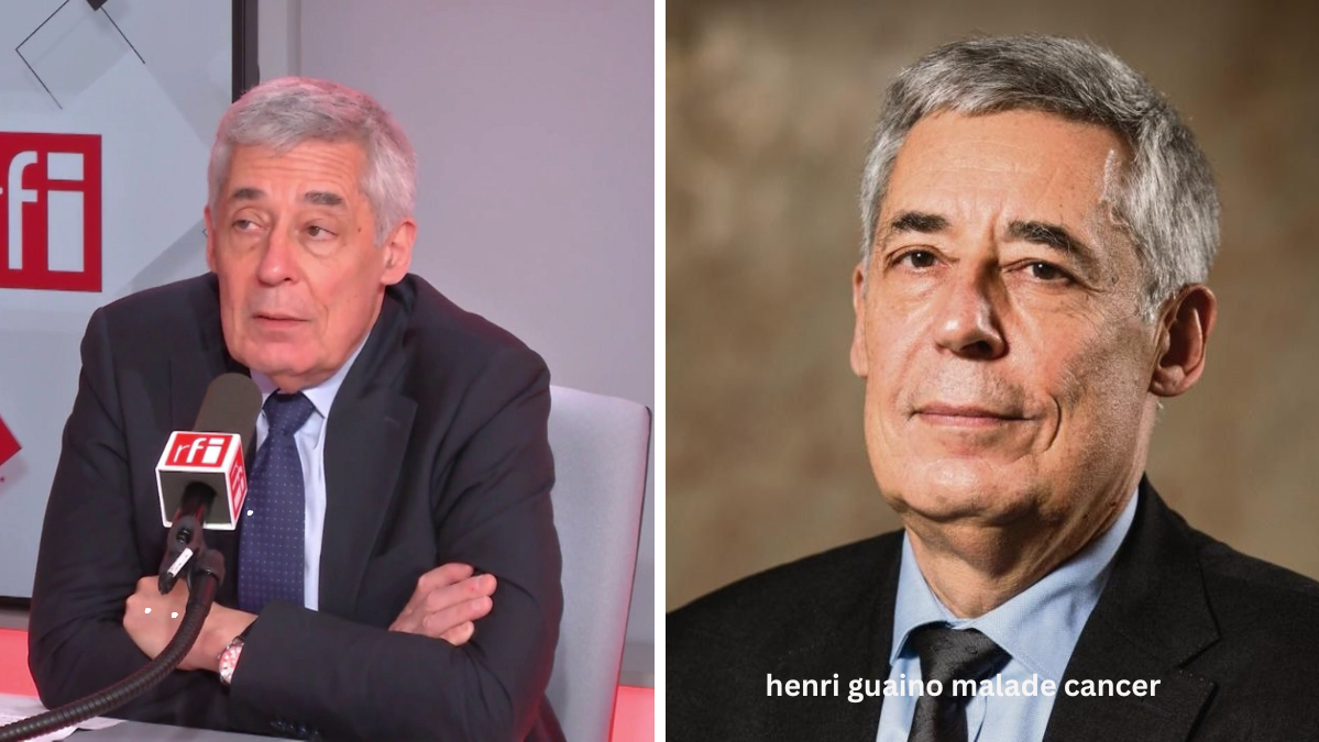 henri guaino malade cancer