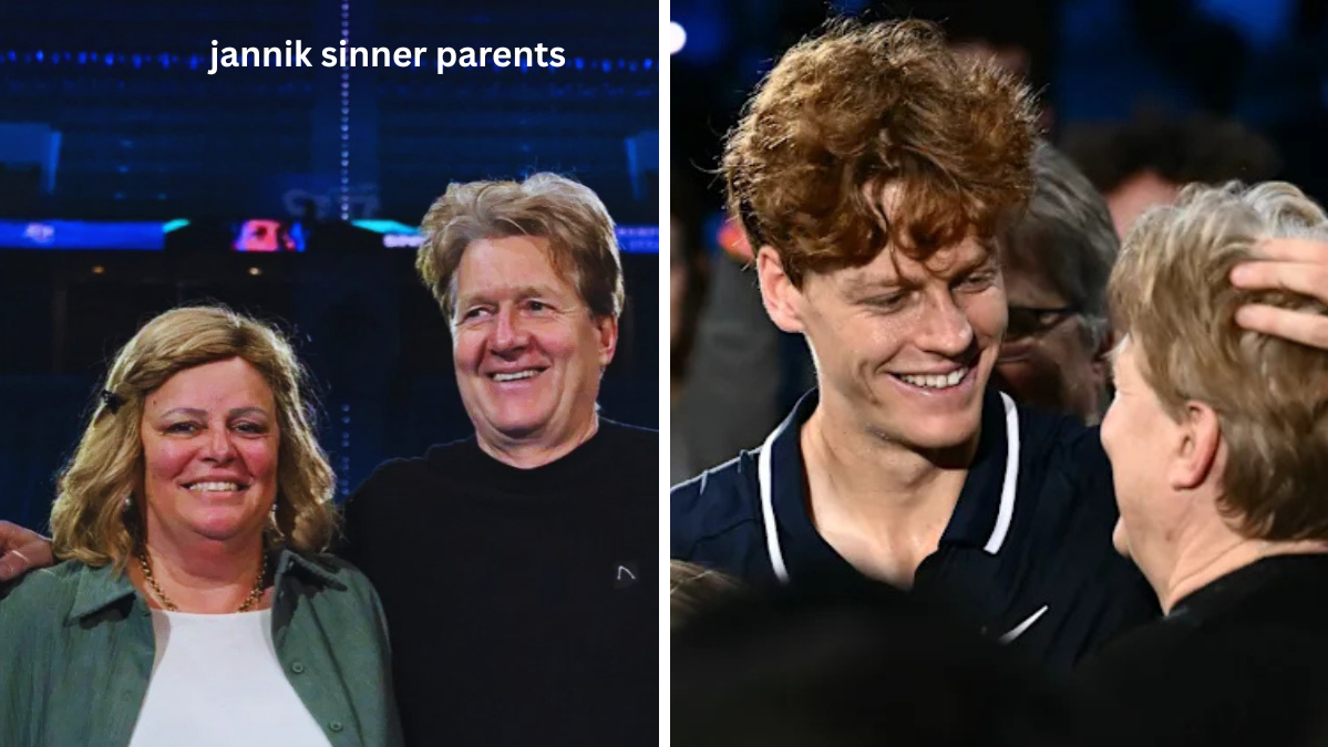 Jannik Sinner Parents : L’Histoire Familiale Derrière le Champion Italien