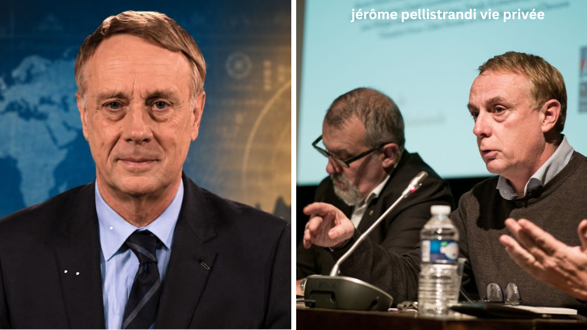 Jérôme Pellistrandi vie privée : parcours, carrière et discrétion d’un expert militaire reconnu