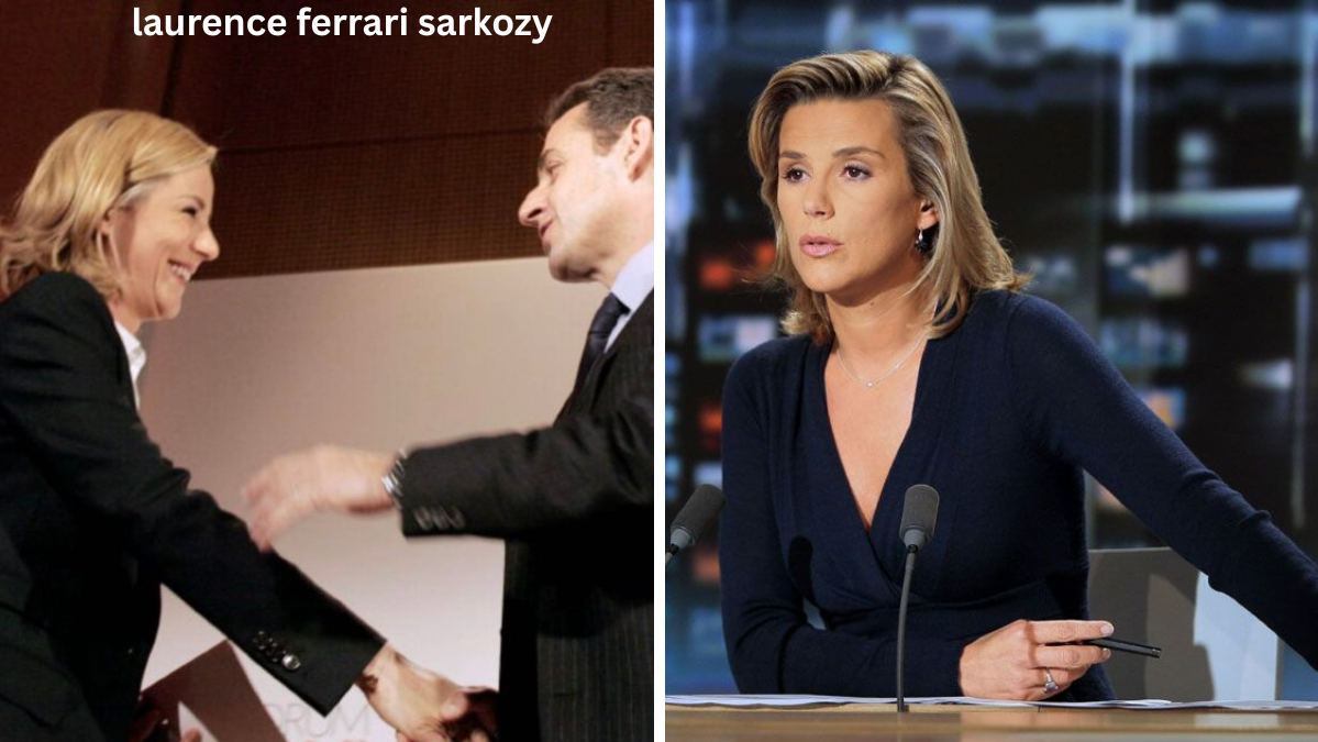 Laurence Ferrari Sarkozy : comprendre une association médiatique qui intrigue le public