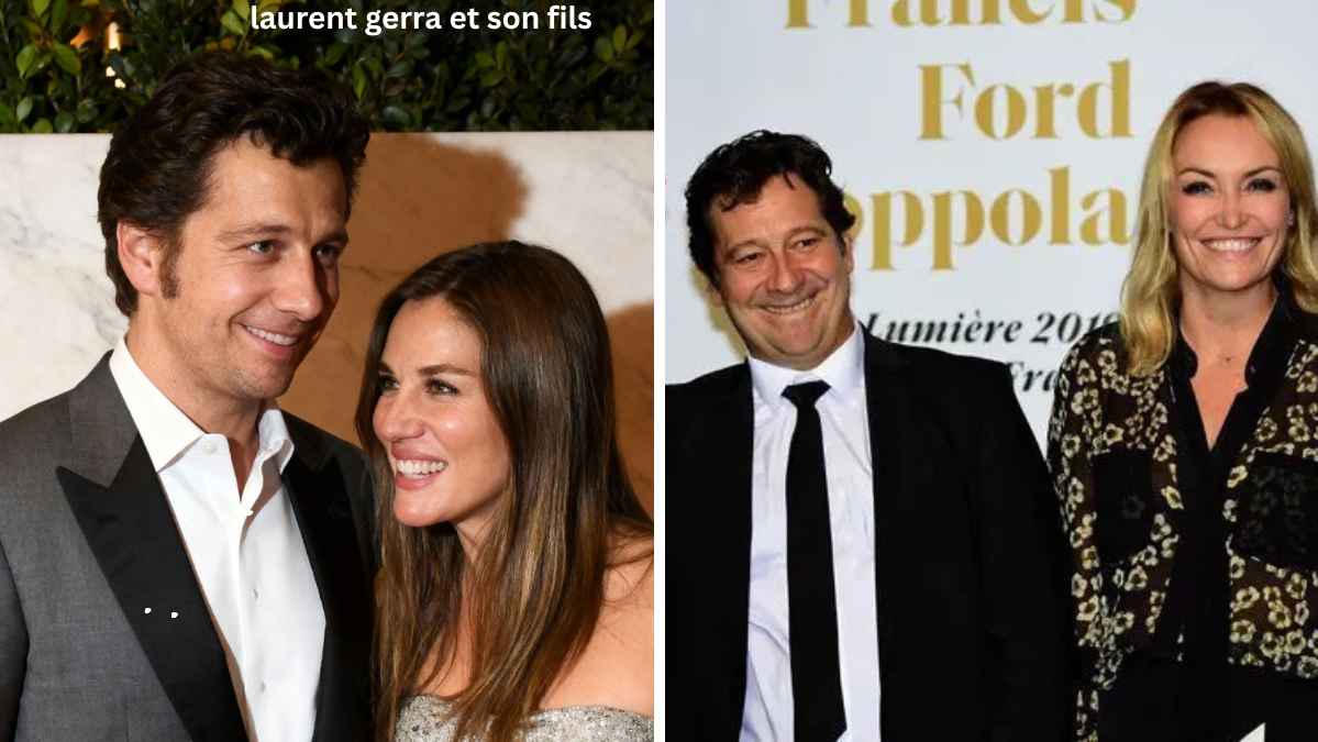 Laurent Gerra et son fils : ce que l’on sait sur la vie familiale de l’humoriste français