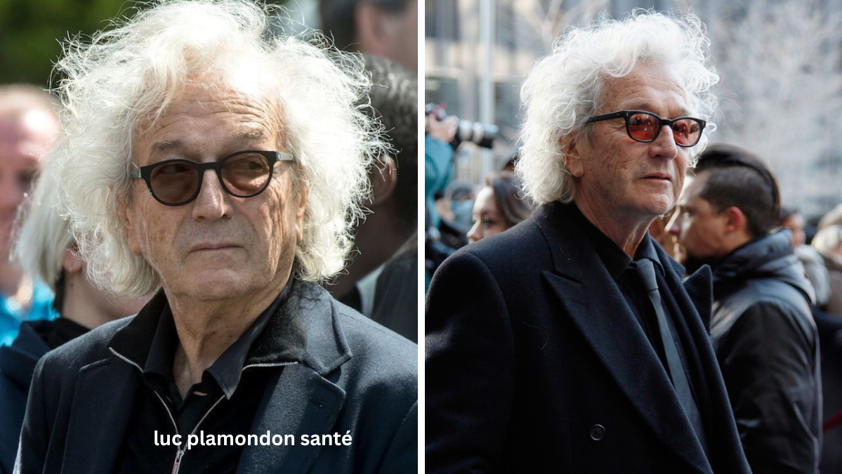 luc plamondon santé : parcours, bien-être, carrière et regard sur le temps qui passe