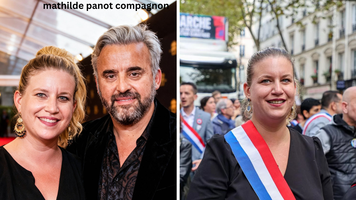 Mathilde Panot compagnon : ce que l’on sait de la vie privée de la députée