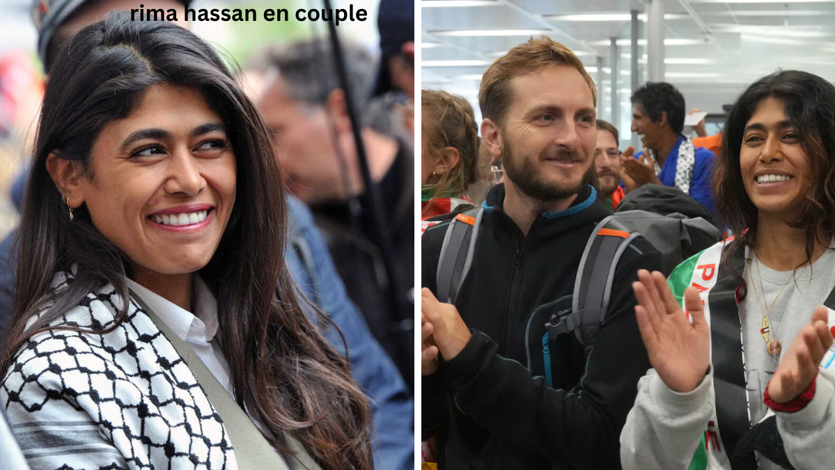 rima hassan en couple : ce que l’on sait réellement de sa vie sentimentale