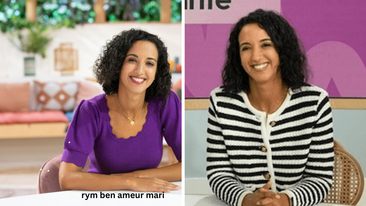 rym ben ameur mari : tout savoir sur sa vie personnelle, son couple et son parcours