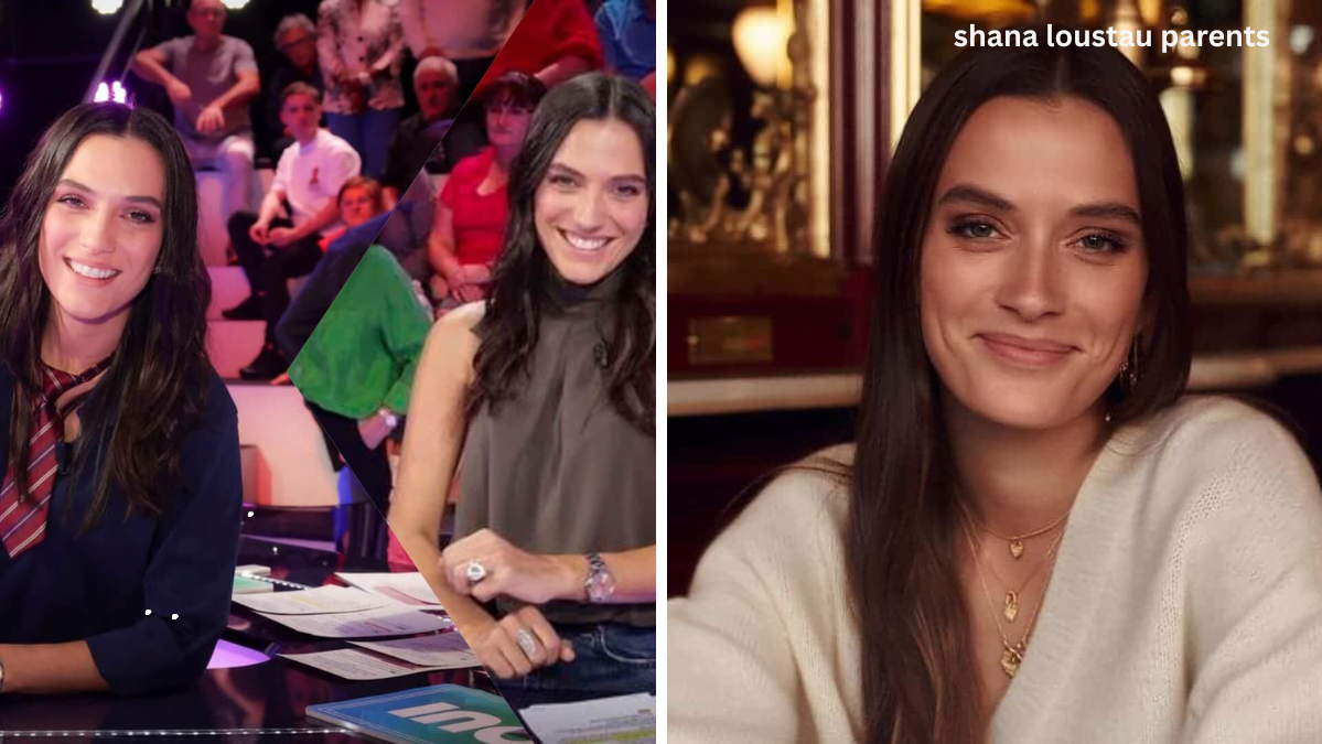 Olivier Benkemoun épouse shana loustau parents